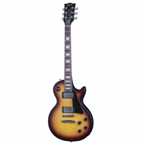 Guitarra Eléctrica GIBSON LP Studio Faded 2016 HP Satin Fireburst H...
