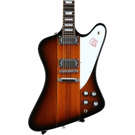 Guitarra Eléctrica GIBSON Firebird 2016 HP Vintage Sunburst HDSF10V...