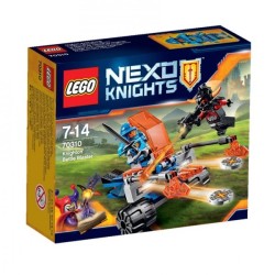 Lego Nexo Knights | Combate Knighton