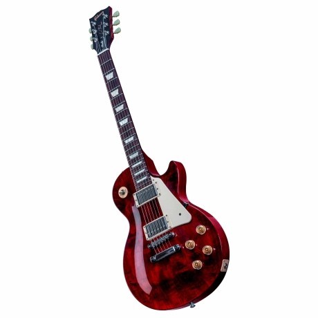 Guitarra Eléctrica GIBSON LP Studio 2016 T Wine Red Ch Hdwe LPSTUWRCH1