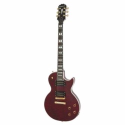 Guitarra Eléctrica EPIPHONE Prophecy Les Paul Custom Plus GX Outfit...