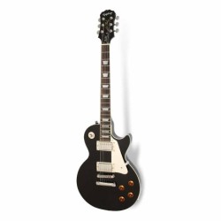 Guitarra Eléctrica EPIPHONE LP Standard Ebony Ch Hdwe ENS-EBCH1