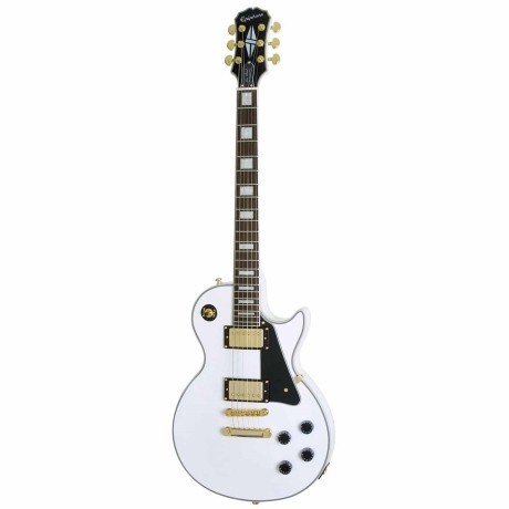 Guitarra Eléctrica EPIPHONE Les Paul Custom PRO ENCTAWGH1
