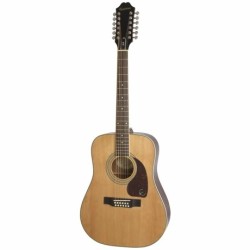 Guitarra Eléctrica EPIPHONE DR-212 NA Ch Hdwe EA2TNACH1