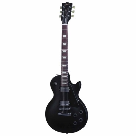 Guitarra Eléctrica GIBSON LP Studio Faded 2016 T Satin Ebony Ch Hdw...