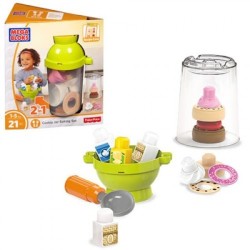 Mega Bloks Tarro de Galletas (20 Pzas)