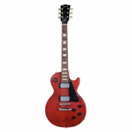 Guitarra Eléctrica GIBSON LP Studio Faded 2016 T Worn Cherry Ch Hdw...