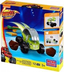 Zeg Acrobata – Mega Bloks