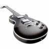 Guitarra Eléctrica GIBSON LES PAUL CUSTOM SILVER C/EST GIBSON LPC-S...