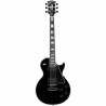 Guitarra Eléctrica GIBSON LES PAUL CUSTOM NEGRA C/EST GIBSON LPC-EBGH1