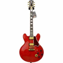 Guitarra Eléctrica GIBSON ELEC B.B KING LUCILLE CHERRY GIBSON ARLC1...