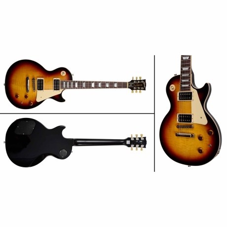 Guitarra Eléctrica GIBSON LES PAUL PLUS 2015 H CHERRY SUNBURS LPLP1...