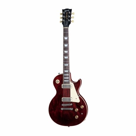Guitarra Eléctrica GIBSON LES PAUL DELUXE 2015 WINE RED GIBSO LPD15...