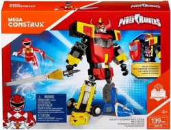 Mega Construx Megazord