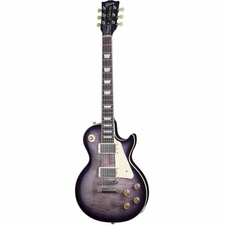 Guitarra Eléctrica GIBSON LES PAUL TRADITIONAL2015 PLACID PUR LPTD1...