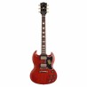 Guitarra Eléctrica GIBSON SG STANDARD CUSTOM FADED CHER C/ES SGSR4V...