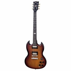 Guitarra Eléctrica GIBSON SGM ETUNE BURST SATIN C/FUN GIBSON SGMHV-RS1