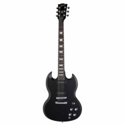 Guitarra Eléctrica GIBSON SG 50´TRIBUTE EBONY VI C/FUN GIBSON SGTR5...