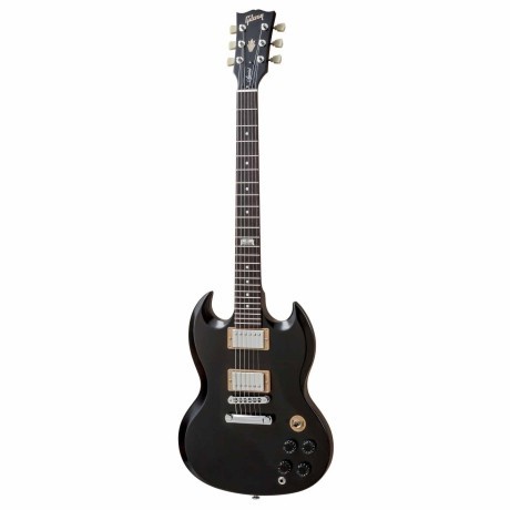 Guitarra Eléctrica GIBSON SG SPECIAL EBONY VINT C/FUN GIBSON SGSP14...