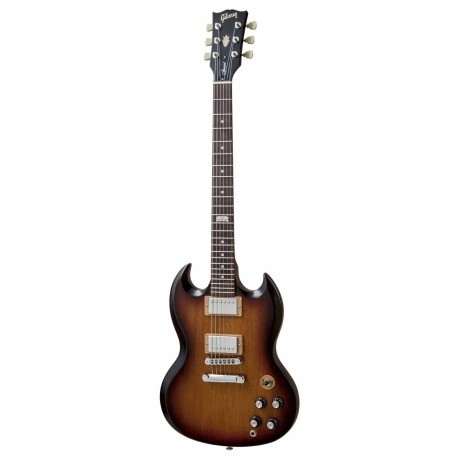 Guitarra Eléctrica GIBSON SG SPECIAL SOMB/CAFE C/FUN GIBSON SGSP14F...