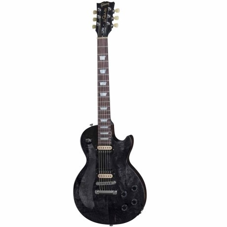 Guitarra Eléctrica GIBSON LES PAUL LPM 2015 TRANSLUCENT EBONY LPM15...