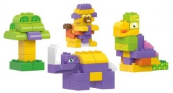 Megabloks - Animalitos del Safari