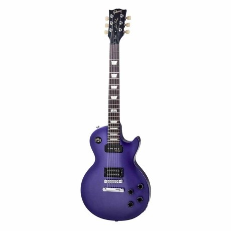 Guitarra Eléctrica GIBSON LES PAUL FUTURA ETUNE PURPURA C/EST LPFAP...