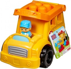 Camión Escolar - MegaBloks