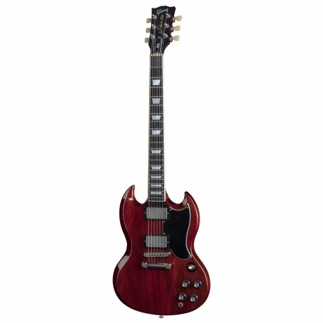 Guitarra Eléctrica GIBSON 2015 SG STANDARD HERITAGE CHERRY SGS15HCCH1