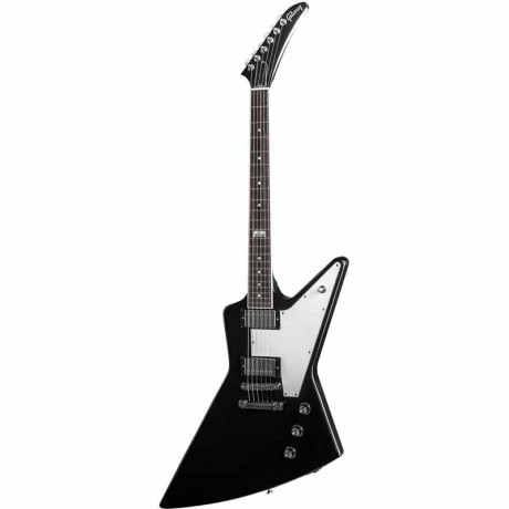 Guitarra Eléctrica GIBSON EXPLORER 120 LIMITED EBONY GIBSON DX120EBCH1