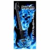 Guitarra Eléctrica SMITHFIRE GUITARRA SMITHFIRE ELECT. ES215 SKULL ...