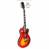 Guitarra Eléctrica SEGOVIA GUITARRA ELECTRICA ESTILO LES PAUL SGGE002