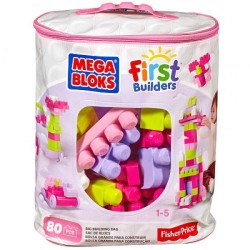 Bolsa Grande para Construir Rosa