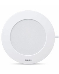 A Downlight DN016B de 15W con flujo luminoso de 1200lm, CCT 3000K, 127V~ diametro de 16.8 cm  DIMEABLE para bote integral