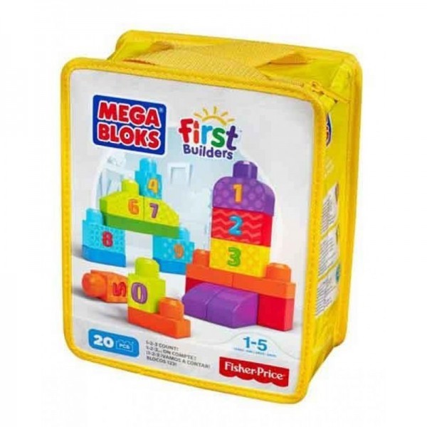 MB- Bolsa Primeros Bloques