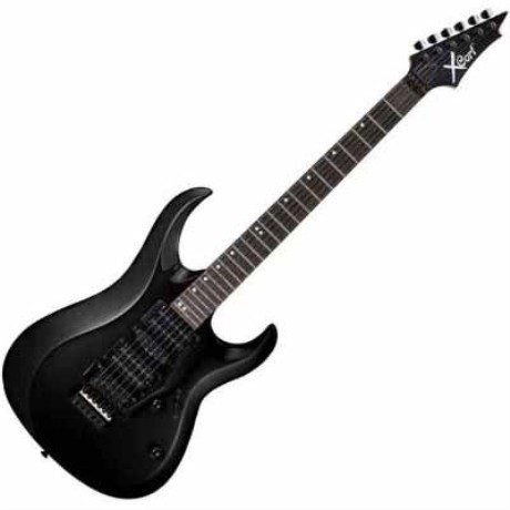 Guitarra Eléctrica CORT GUITARRA ELEC. X NGA. MOD. X-6 SM BK 8214053