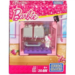 Mega Bloks Barbie- Adopta tu Mascota