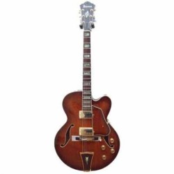 Guitarra Eléctrica IBANEZ GUITARRA ELEC. ARTCORE SOMB. MOD. AF95-VL...