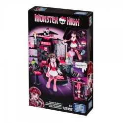 Mega Bloks MH- Habitación Vamptastica