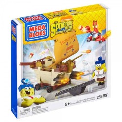 Bob Esponja Mega Bloks