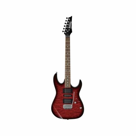Guitarra Eléctrica IBANEZ GUITARRA ELEC. RX ROJA TRANSP. SOMB. MOD....