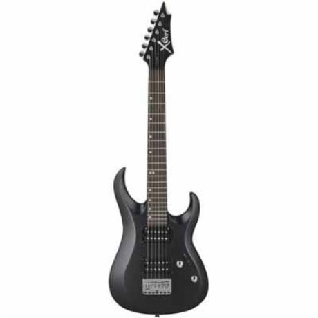 Guitarra Eléctrica CORT GUITARRA ELEC. X NGA. MATE C/FUNDA MOD. X-1...