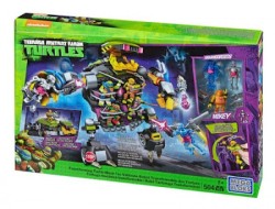 MB- Tortuga Mecanica TMNT