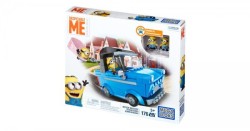 MB- Minions Vehiculo