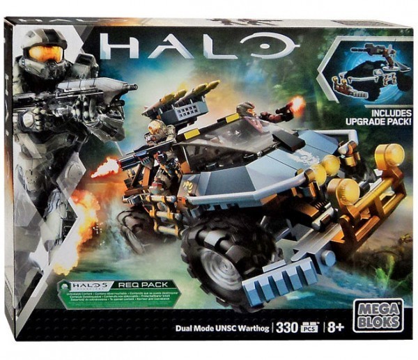 UNSC Warthog Modalidad Dual
