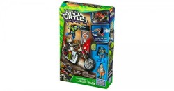 Mega Bloks TMNT Surtido de Motocicletas