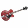 Guitarra Eléctrica IBANEZ GUITARRA ELEC. ARTCORE ROJA TRANSP. MOD. ...