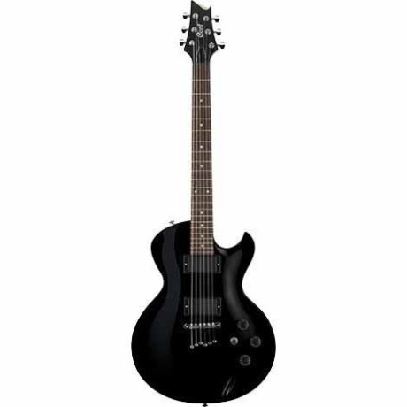 Guitarra Eléctrica CORT GUITARRA ELEC. ZENOX NGA. MOD. Z42 BK 8205453