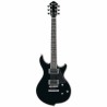 Guitarra Eléctrica IBANEZ GUITARRA ELEC. DARKSTONE NGA. MET. MOD. D...