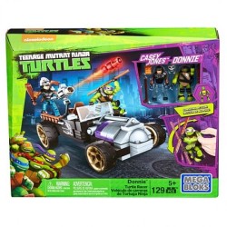 TMNT - Megabloks Vehículo Ninja